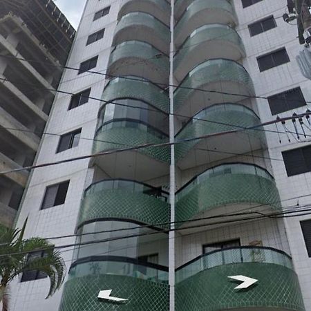 Apartamento Aviacao-Praia Grande Sp- 450M Da Praia Exterior foto