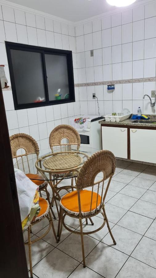 Apartamento Aviacao-Praia Grande Sp- 450M Da Praia Exterior foto
